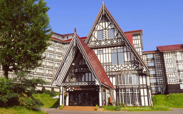 Hotel Green Plaza Joetsu