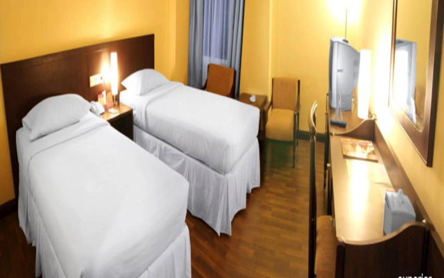 Garuda Plaza Hotel