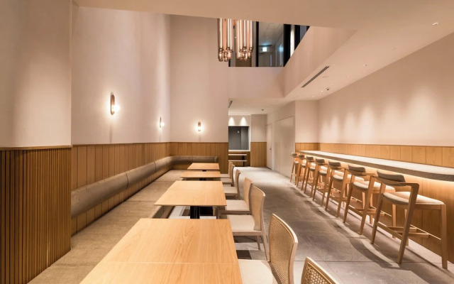 Hotel S-Presso South II