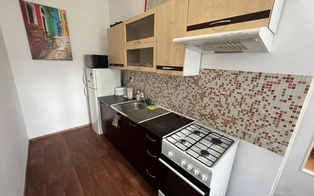 Apartment Vlhka