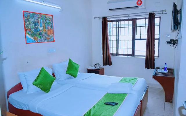 Naksha Tree Hotels Kishore Inn - Koyambedu