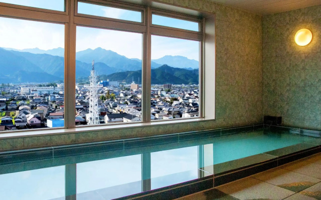 Saijo-Urban-Hotel