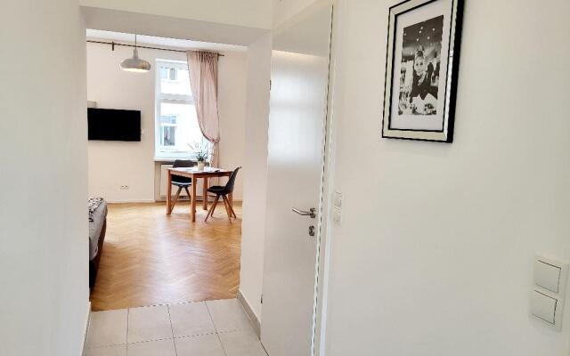 Real Living Apartments Vienna - Buchengasse