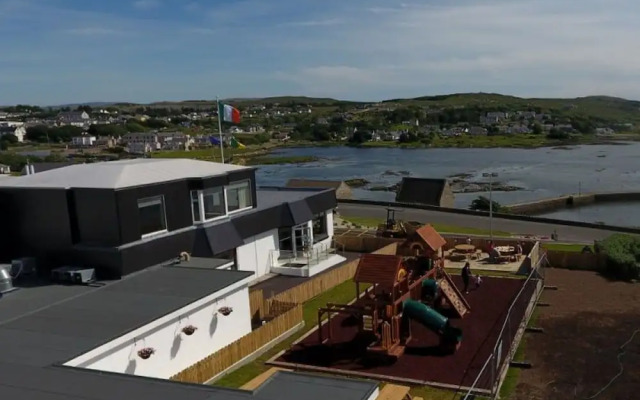 Waterfront Hotel Dungloe