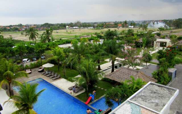 Seminyak Garden Hotel