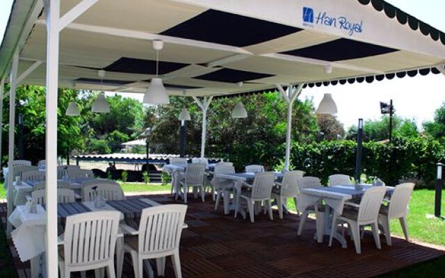 Han Royal Hotels Villa Datça