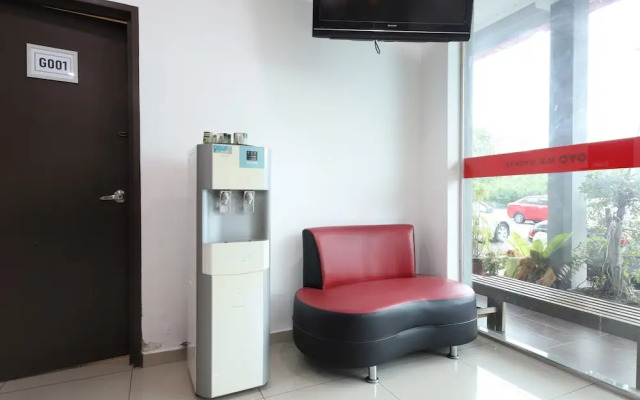 OYO 89497 Ms Nyonya Hotel Melaka City