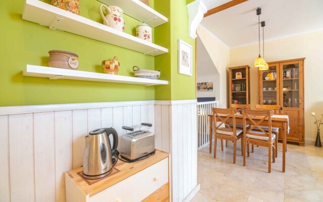 Villa La Casa de Marta