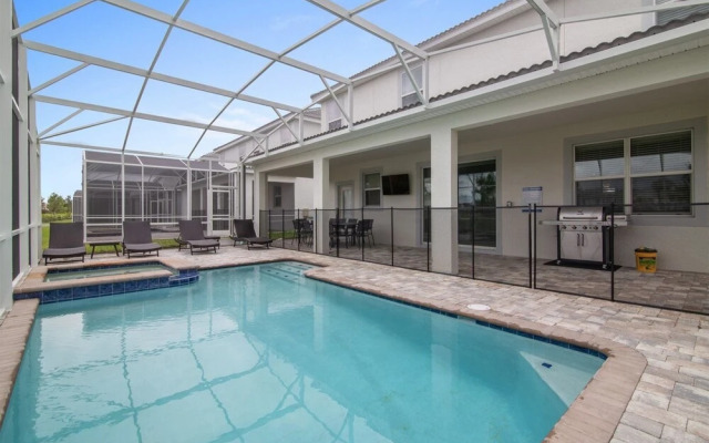 8BR ChampionsGate Pool Home wTheater