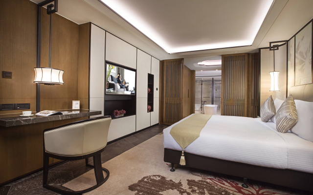 Ascott Riverside Garden Beijing – Guest Rooms – Beijing