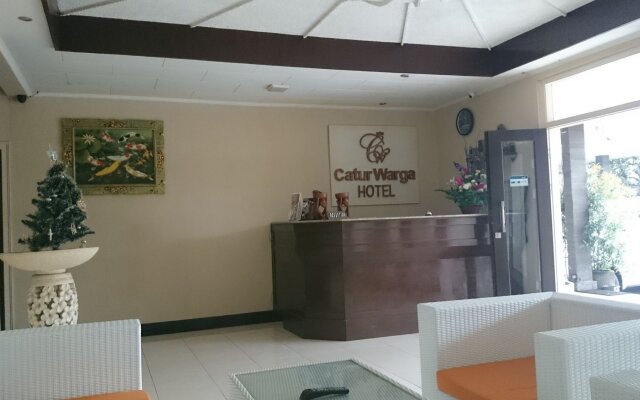 Hotel Catur Warga