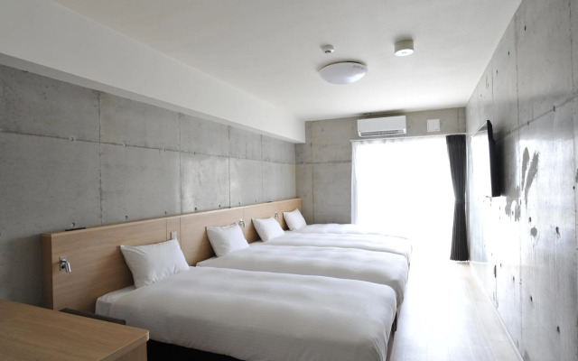 The BREAKFAST HOTEL PORTO Ishigakijima