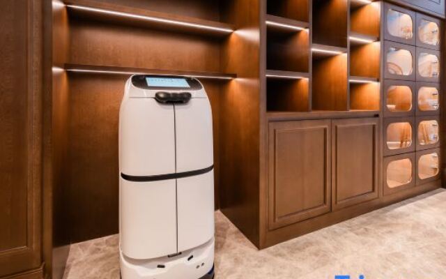 Vienna International Hotel (Tianjin Drum Tower Flagship Hotel)