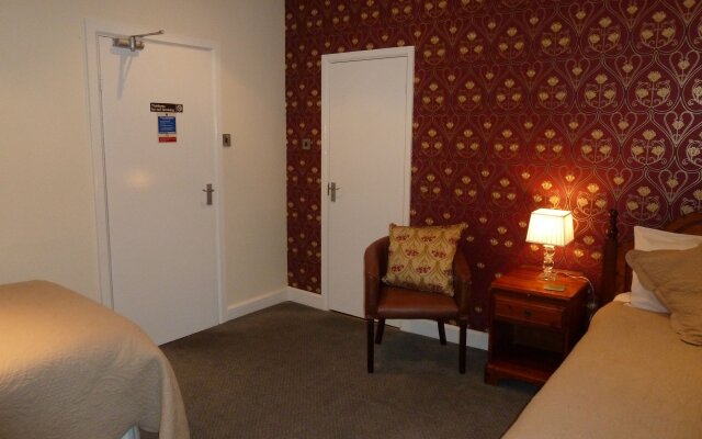 Blacksmiths Arms Inn