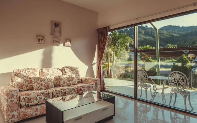 Phuket Wake Park Apartments