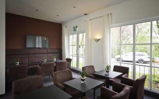 Hotel Am Kurpark Späth