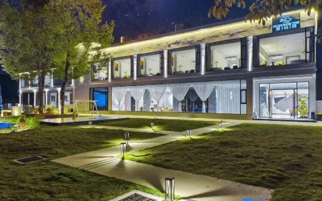 Conghua Cloud · Guanshantian Manor Homestay