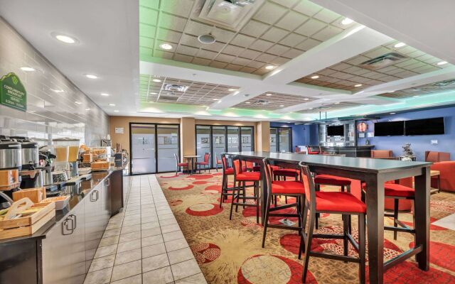 Wingate by Wyndham State Arena Raleigh/Cary