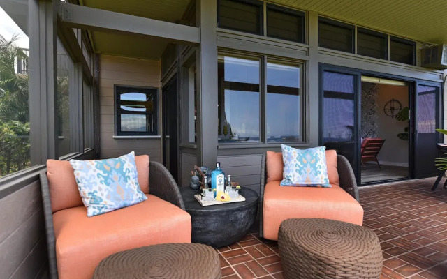 Kapalua Ridge Villa 2614 Gold Ocean View