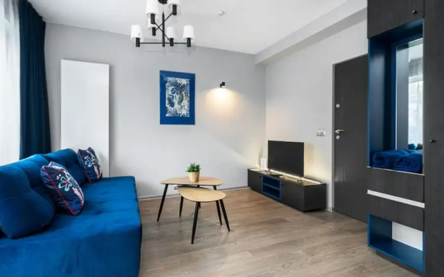 Apartamenty Pomorski Park Technologiczny