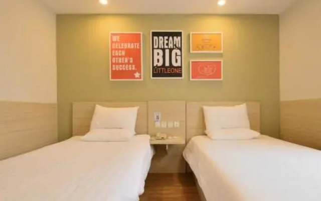 Hanting Hotel Shengyang Northeastern University