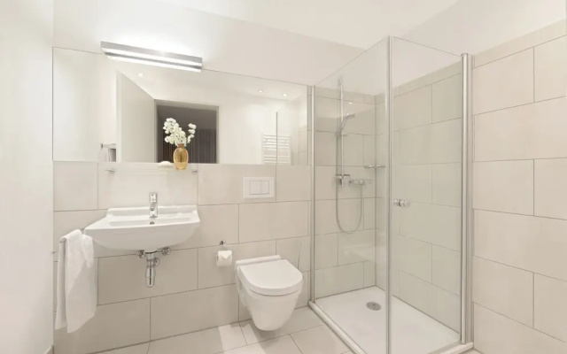Not a Hotel-Munich City West Apartments