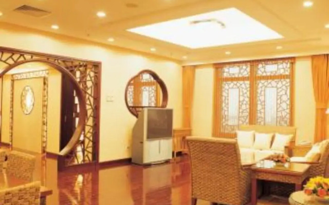 International Bamboo and Rattan Hotel - Beijing