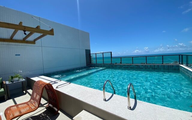 Smart Stay Ponta Verde Apt.504
