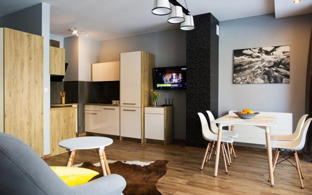 Harnasiowa Izba SPA - Apartamenty Pod Giewontem