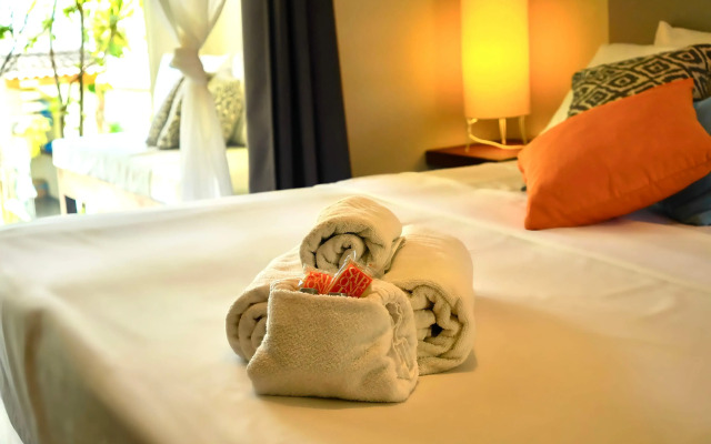 Apart Hotel Flor da Mata
