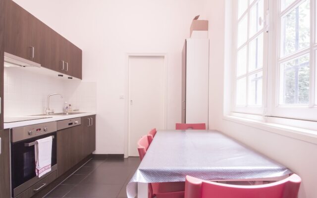 Appartement Leyteire