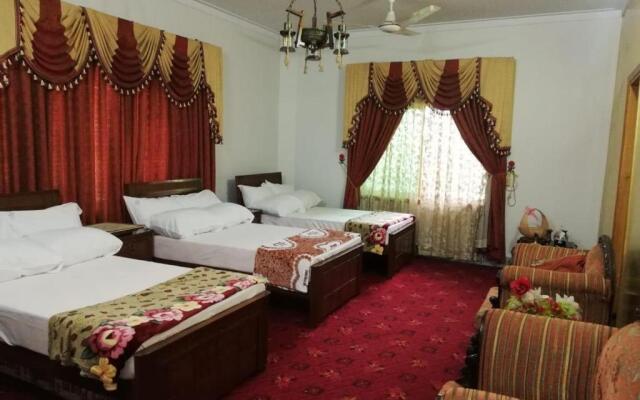 The Lodge Guest House Muzaffarabad