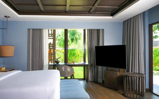 Pullman Lombok Merujani Mandalika Beach Resort