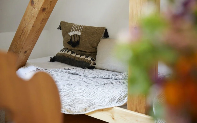 Boardinghouse Château Abraham