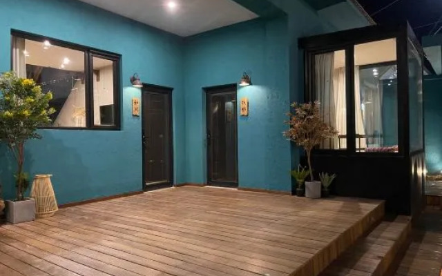 Beijing Life の Fruit Banshan B&B