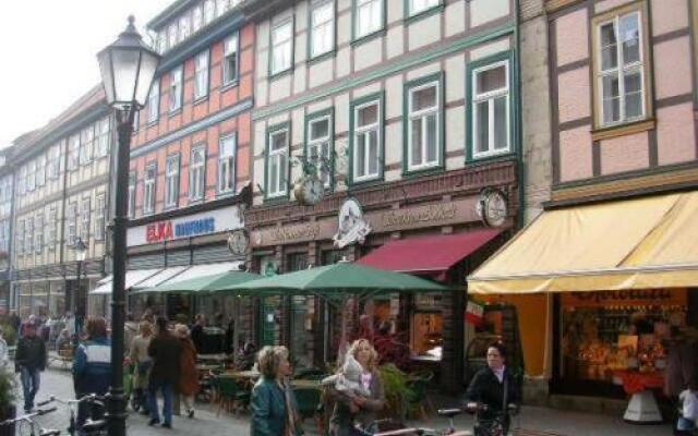 Rathaus Hotel Wernigerode