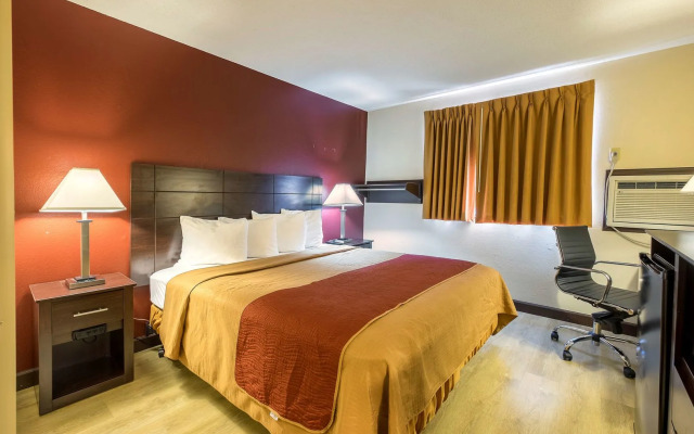 Red Roof Inn Culpeper