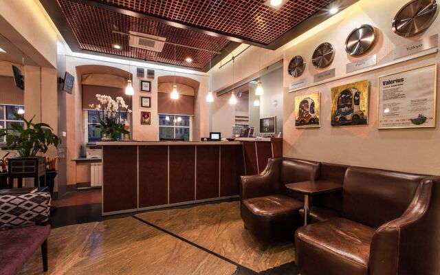 Nevsky Forum Apartments
