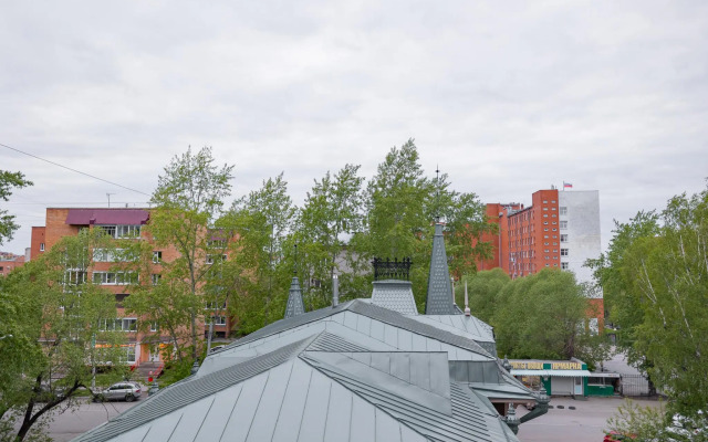 Апартаменты 7 дней на улице Тверская