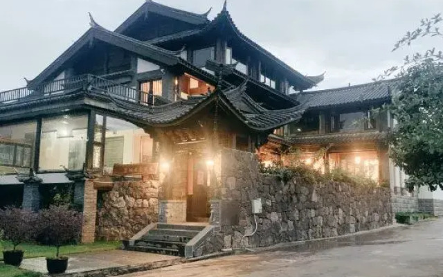 Luna Hotel & B&B, Yulong Wenbi Mountain Scenic Area, Lijiang