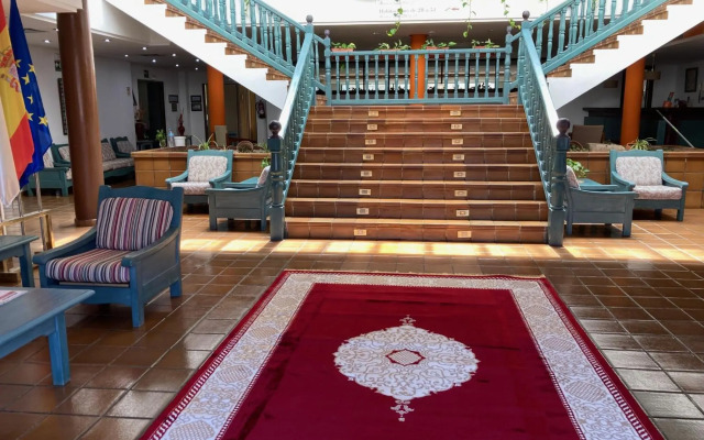 Hotel Almagro