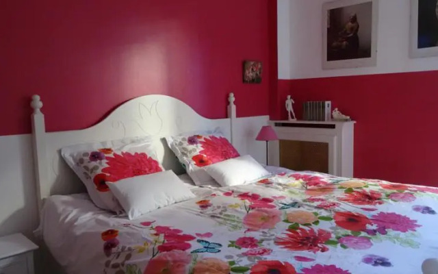 Chambre dhôtes Echappée-Belle-Paris