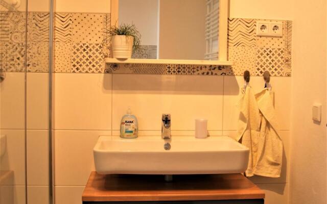 Ferienwohnung Altstadtblick