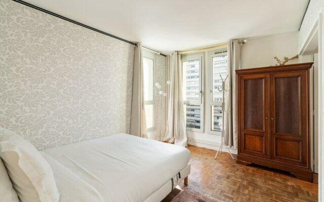 Beautiful Flat For 6P Near Place D'italie
