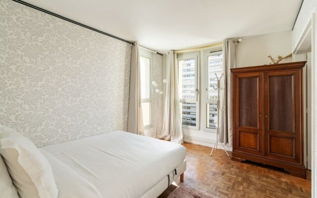 Beautiful Flat for 6p Near Place D'italie