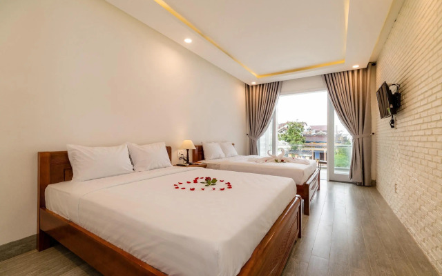 Chi Thanh Villa