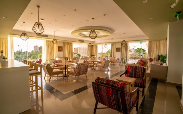 Azal Lagoons Resort Abu Simbel