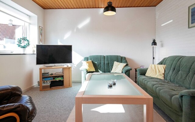 6 Person Holiday Home in Marstal