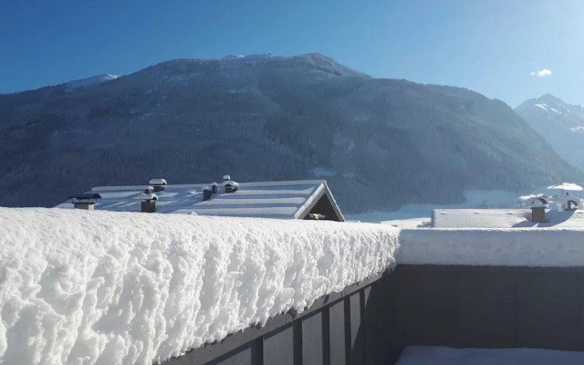 Apartment in Uttendorf Near Ski Slopes