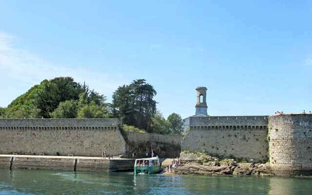 Thalasso Concarneau Spa Marin Resort